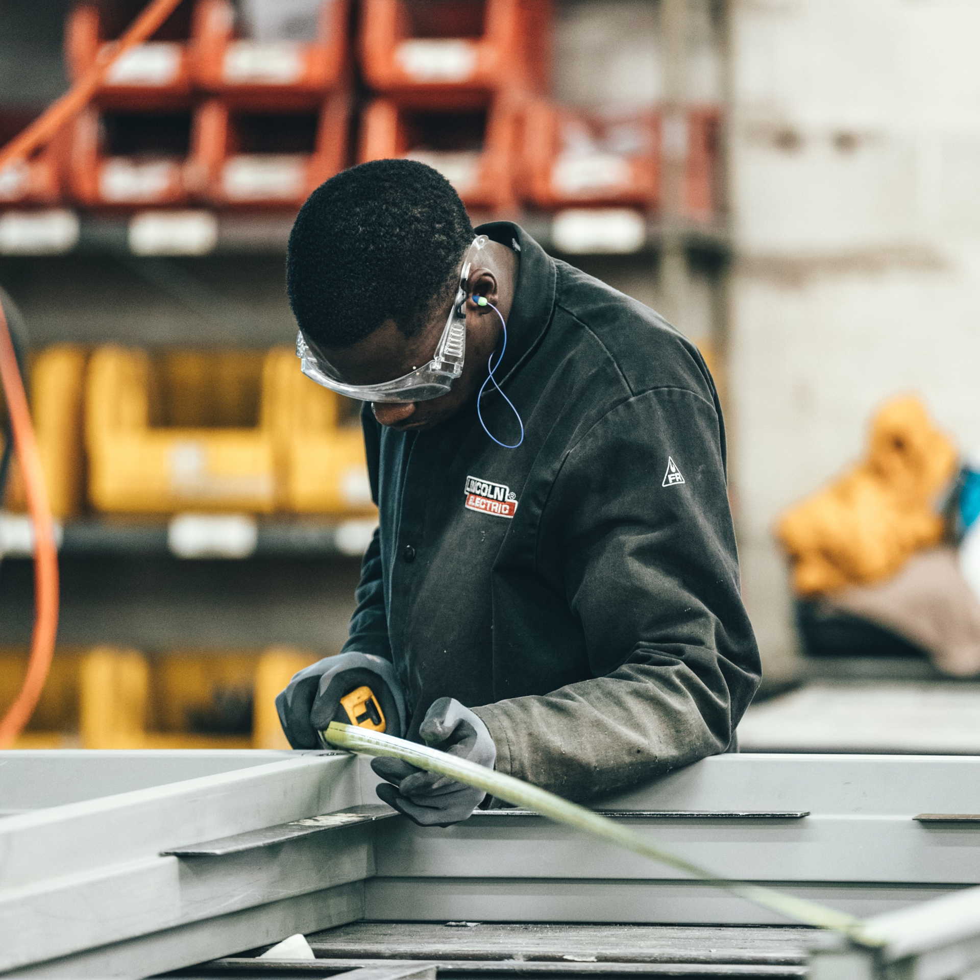 Manufacturing Workers